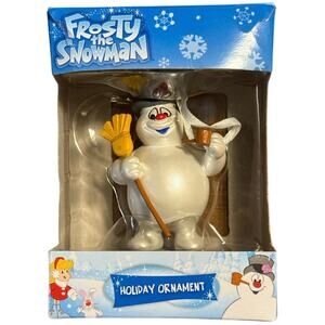 Frosty the Snowman 2013 Christmas Tree Holiday Ornament Decoration New In Box